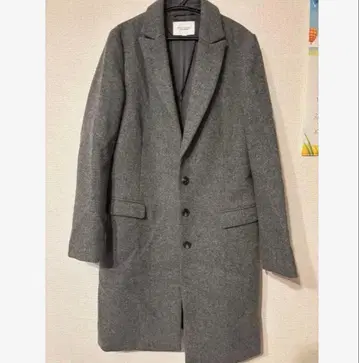 BEAUTY&YOUTH UNITED ARROWS 체스터 코트