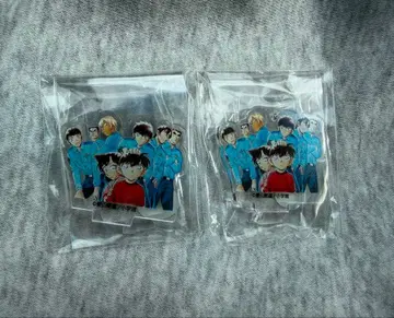 명탐정 코난 호쿠에이정 한정판 코난 백화점 미카 상점가 가챠가챠 시크릿