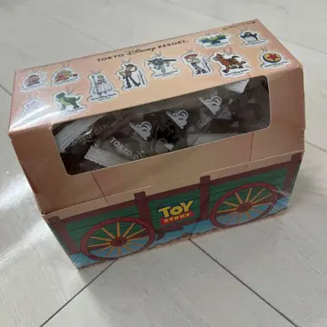 토이 스토리 키체인