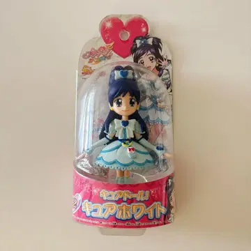 큐어돌! 빛의 전사 프리큐어 맥스 하트 큐어 화이트