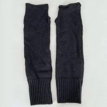 Calimar 칼리마르 롱 핸드 워머 블랙 / 암워머 장갑 수갑