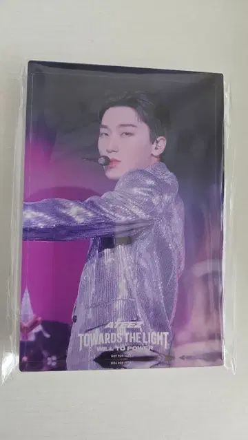 산 아크릴 블록 ATEEZ TOWARDS THE LIGHT