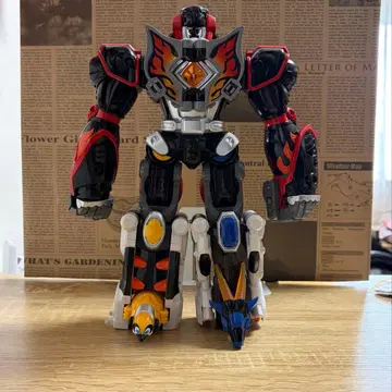 수권전대 게키레인저 게키파이어