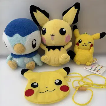포켓몬 봉제 인형 묶음 판매