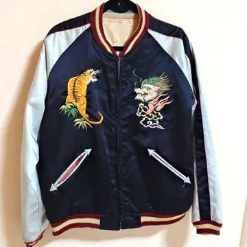 테일러 토요 스카잔 블랙 화이트 x 노랑 파랑