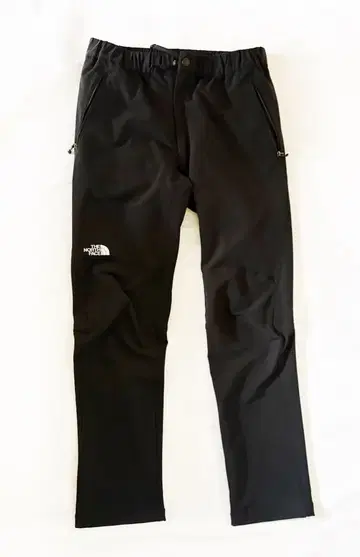 THE NORTH FACE 나일론 팬츠 블랙 S