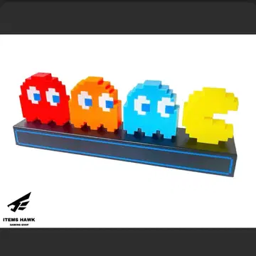 팩맨 LED 라이트