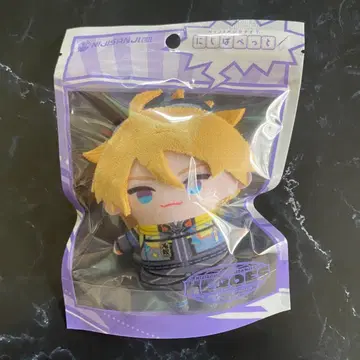 니지산지 EN 니지퍼펫 유 Q 윌슨