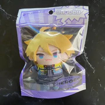 니지산지 EN 니지퍼펫 유 Q 윌슨