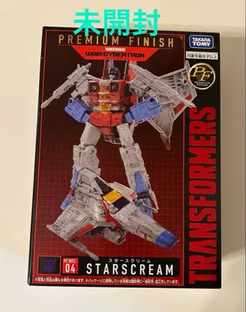 트랜스포머 프리미엄 피니시 스타 크림