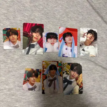 INI 타카츠카 히로무 3형태 봉입 트레이딩 카드 컴프