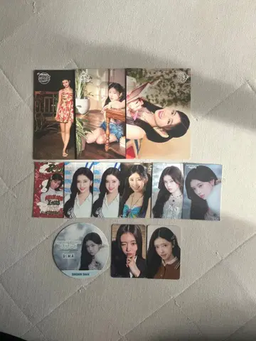 NiziU 리마 묶음 판매