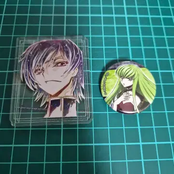 코드기어스 반역의 를르슈 Ani-Art 마그넷