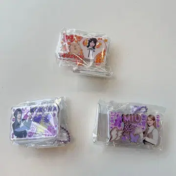 ME:I 미테코레! 시리즈 TSUZUMI MIU KOKONA