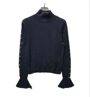 adeam 미드나잇 오크 터틀넥 니트