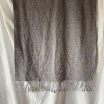 대형 캐시미어 스톨 두께 완벽 촉감 발군