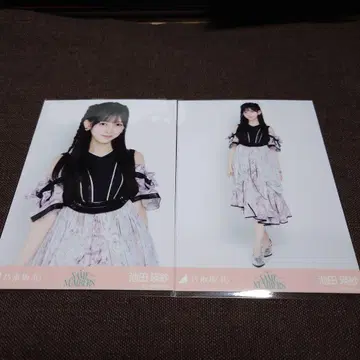 노기자카 이케다 에이사 samenumbers 세미컴프