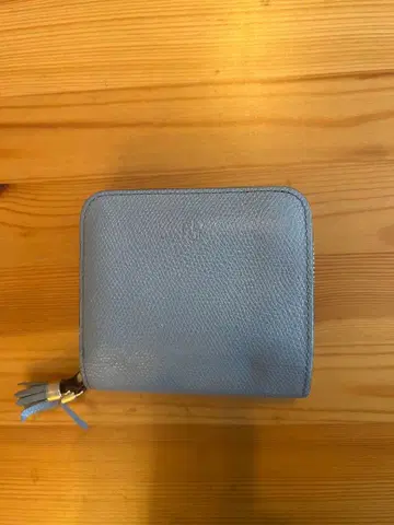 Epoi 스카이블루 접이식 지갑