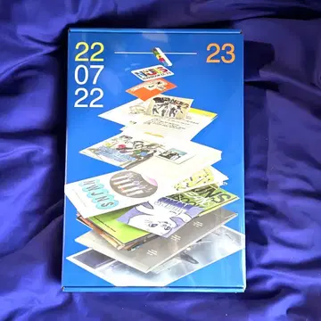 [ 새상품 ] NEWJEANS YEARBOOK 22-23