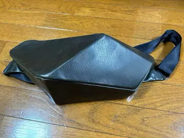 GEMER 제머 바디백 S 사이즈 크리스탈 네이비