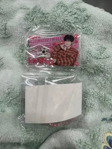 미테코레 JO1 카와니시 타쿠미