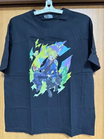 포켓몬 T셔츠 컬렉션 덴지 렌트라