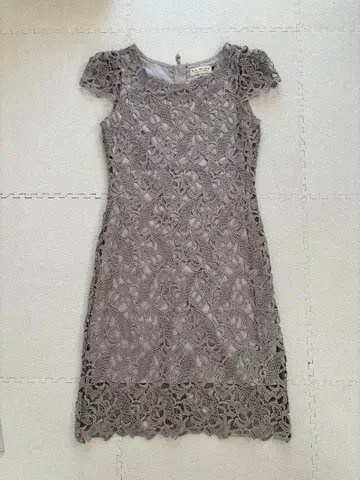 La MODE 레이스 원피스 파티 경사 드레스