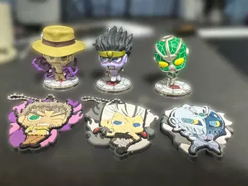 죠죠의 기묘한 모험 굿즈 묶음 판매