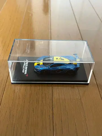 CM 맥라렌 P1 GTR 미니카 1/64