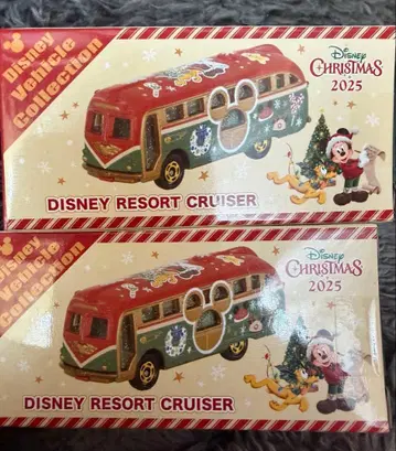 도쿄 디즈니랜드 토미카 Disney 크리스마스 Christmas
