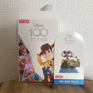 Disney100 팝마트 픽사 월-E 피규어