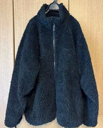 빔즈 beams 플리스 자켓 남성용 L