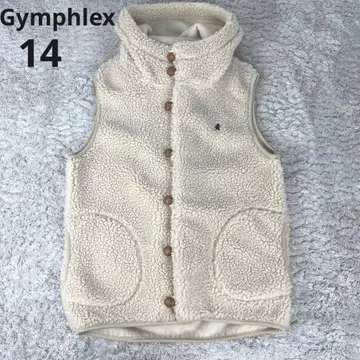 Gymphlex 짐플렉스 보아 베스트 크림 화이트 계열 14