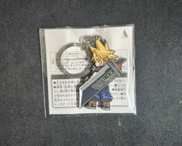 파이널 판타지7 리버스 러버 키링 클라우드