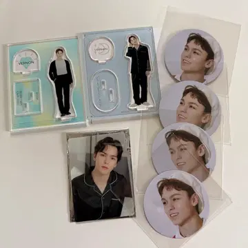 SEVENTEEN 버논 아크릴 스탠드