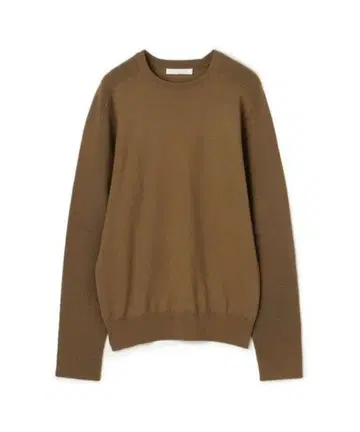 투모로우랜드 GALERIEVIE 우스 울 크루넥 PO