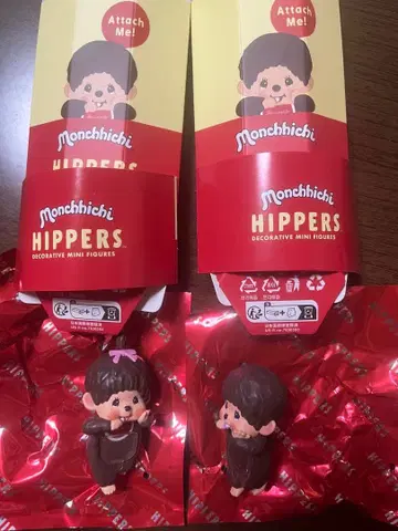 HIPPERS Monchhichi 몽치치 히퍼스