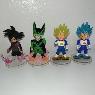 UG 드래곤볼 초 오공 블랙 초사이어인 갓 초사이어인 베지터 셀