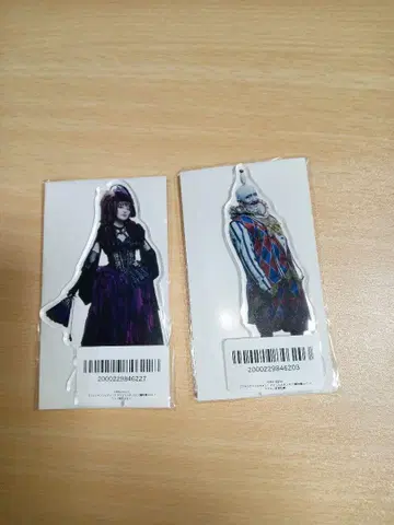 뮤지컬 프랑켄슈타인 아크릴 스탠드 에바 이고르