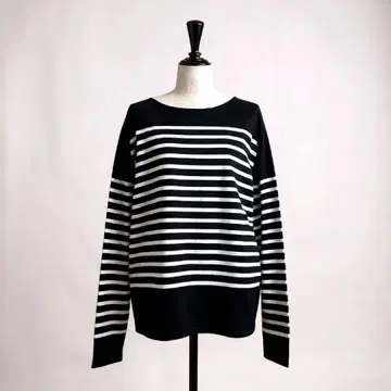 베리떼꾸르 Le minor&Veritecoeur 보더 티셔츠