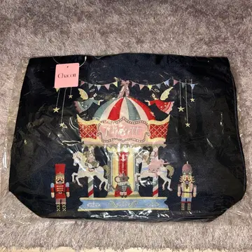 차코트 NUTCRACKER 토트백 M 너트크래커