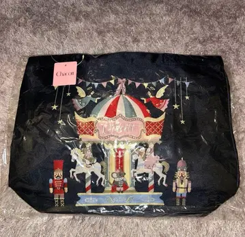 차코트 NUTCRACKER 토트백 M 너트크래커