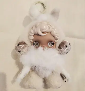 POPMART 정품 SKULLPANDA Mist