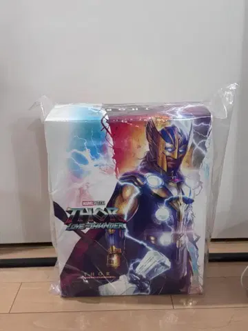 핫토이즈 마이티 소 제인 2세트 디럭스판 (새상품 미사용)