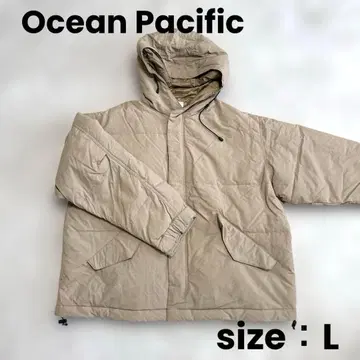 [ Ocean Pacific ] 미사용 Op 여성용 아우터 L 사이즈