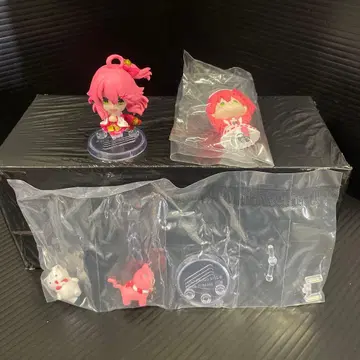 사쿠라미코 SD 컬렉션 35P & 킨토키 홀로쿠킹 3개 세트