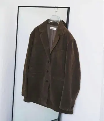 anuke Eco Suede Jacket 38