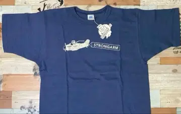 [ XL ] 미사용품 웨어하우스 랏코 tee fade blue