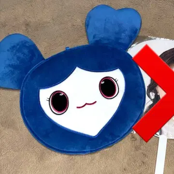 TWICE 쯔위 부채 커버