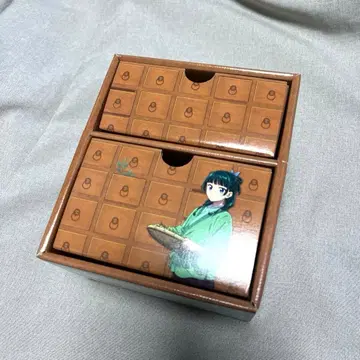 USJ 유니버셜 약사의 혼잣말 모듬 스위츠 소품함 약통 서랍장